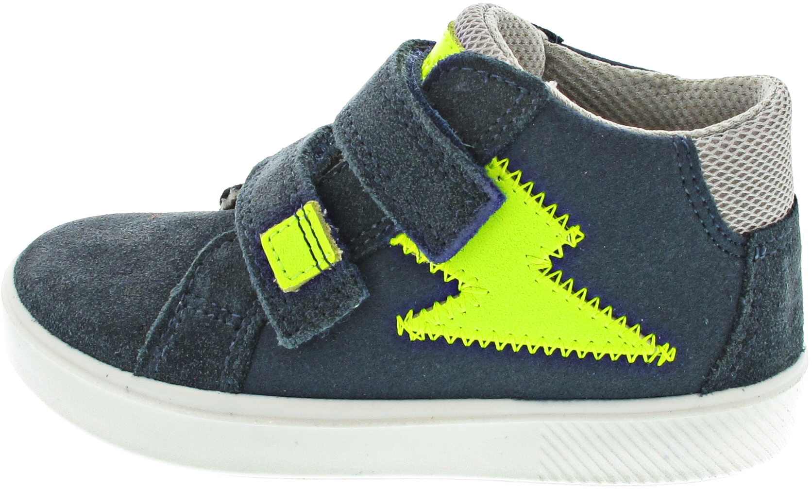 Superfit SUPIES Klettlauflernschuh blau