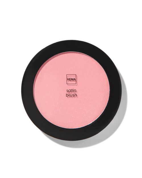 blush satiné 31 tender rose