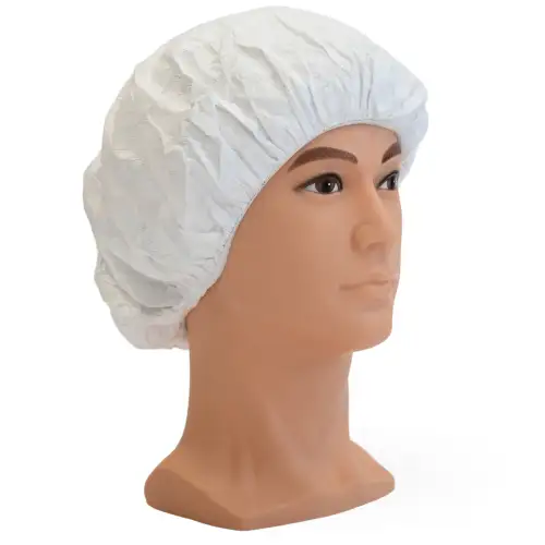 Charlotte ronde Tyvek blanc Ø50cm Indutex
