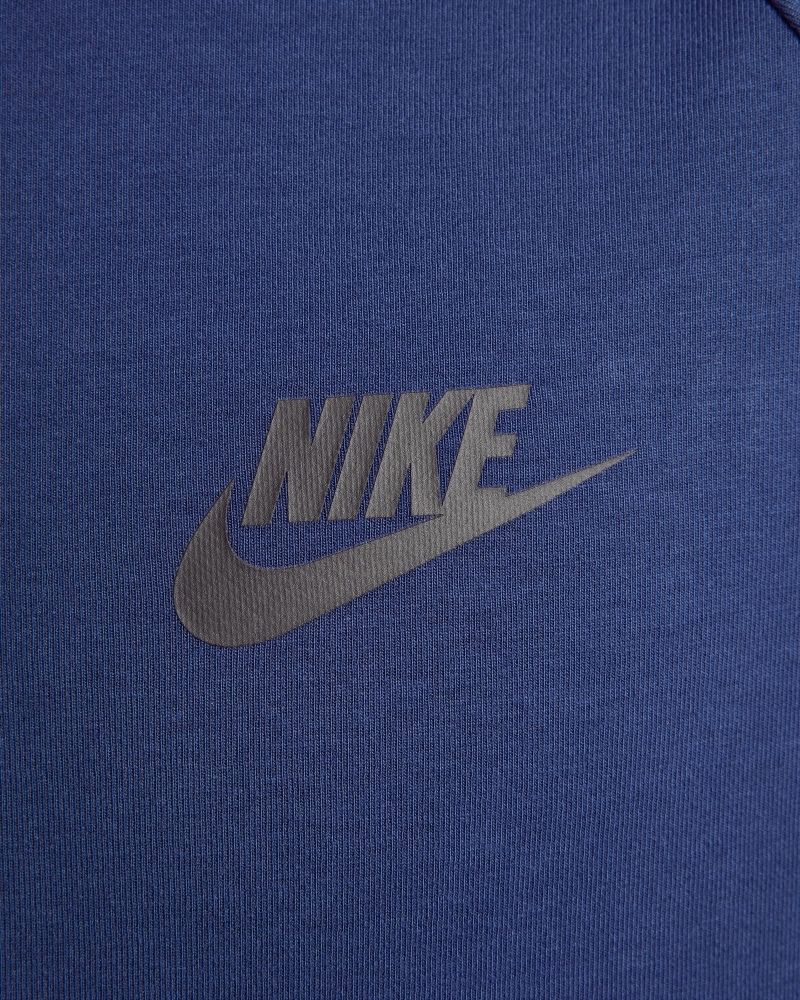 Sweat-shirt Nike Sportswear Bleu Marine pour homme