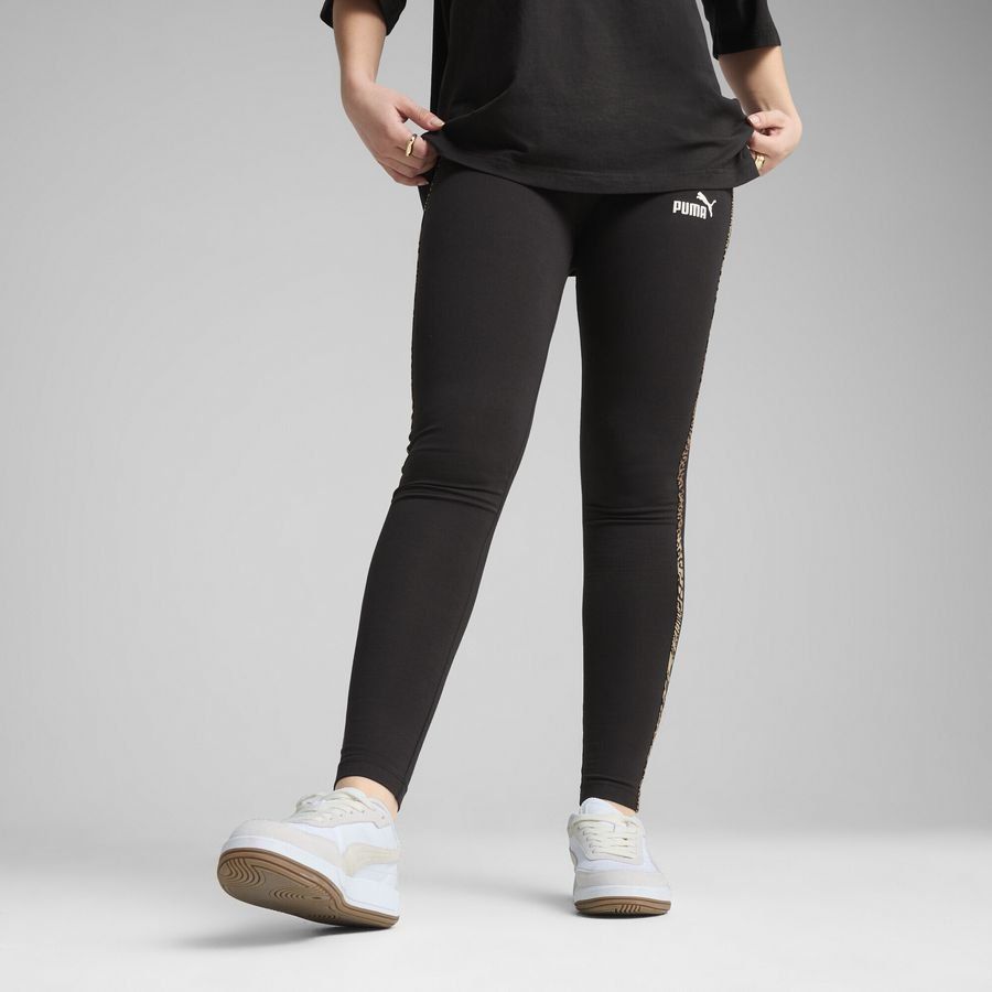 Puma Essentials Graphic Animal Leggings