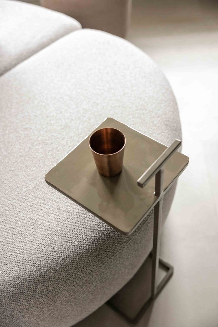 WOOOD   Toste Bijzettafel