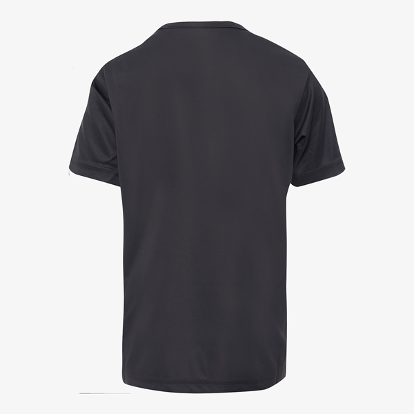 Puma Individual Rise jongens sport T-shirt zwart