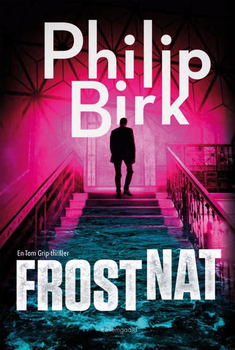 Frostnat - Philip Birk - Bog