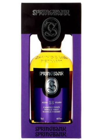18 Ans - Springbank