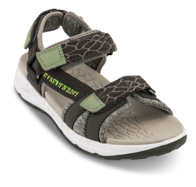 Superfit Sandal Grå 1-000580 (27-40)