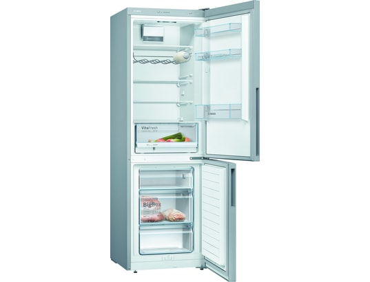 BOSCH - Réfrigérateur congélateur bas KGV36VLEAS