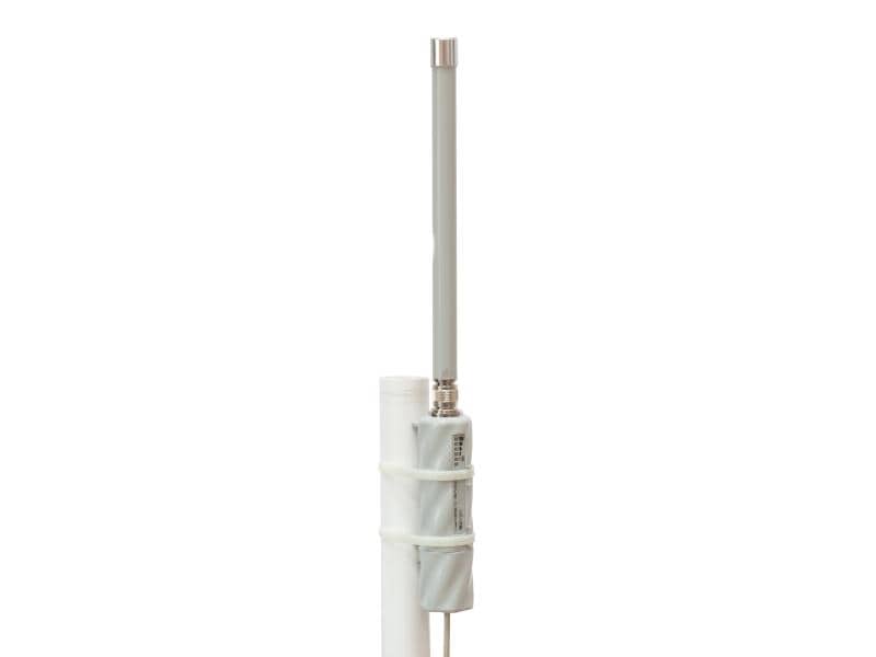 MikroTik Outdoor Access Point Groove EA 52 ac inkl. Antenne Kompakter Outdoor Access Point