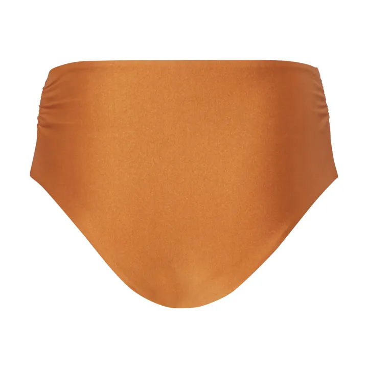 Alma Deia Bas de Maillot de Bain Réversible | Cuivre