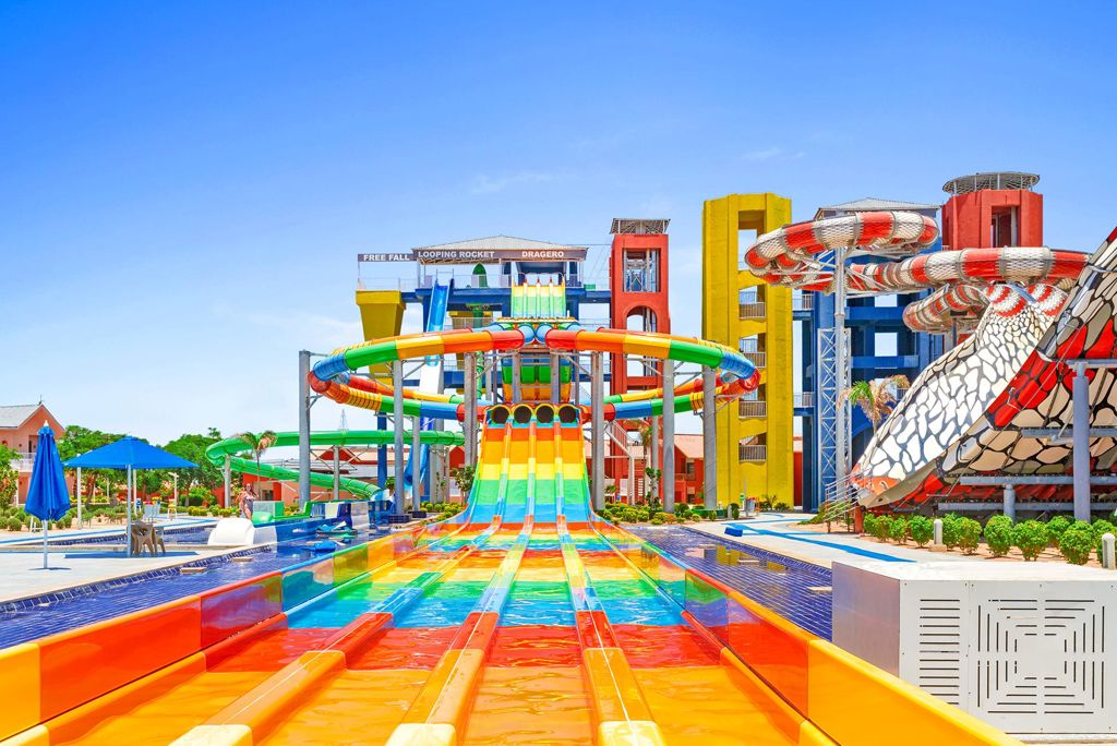 Pickalbatros Jungle Aqua Park Resort – Neverland All Inclusive - Hotel