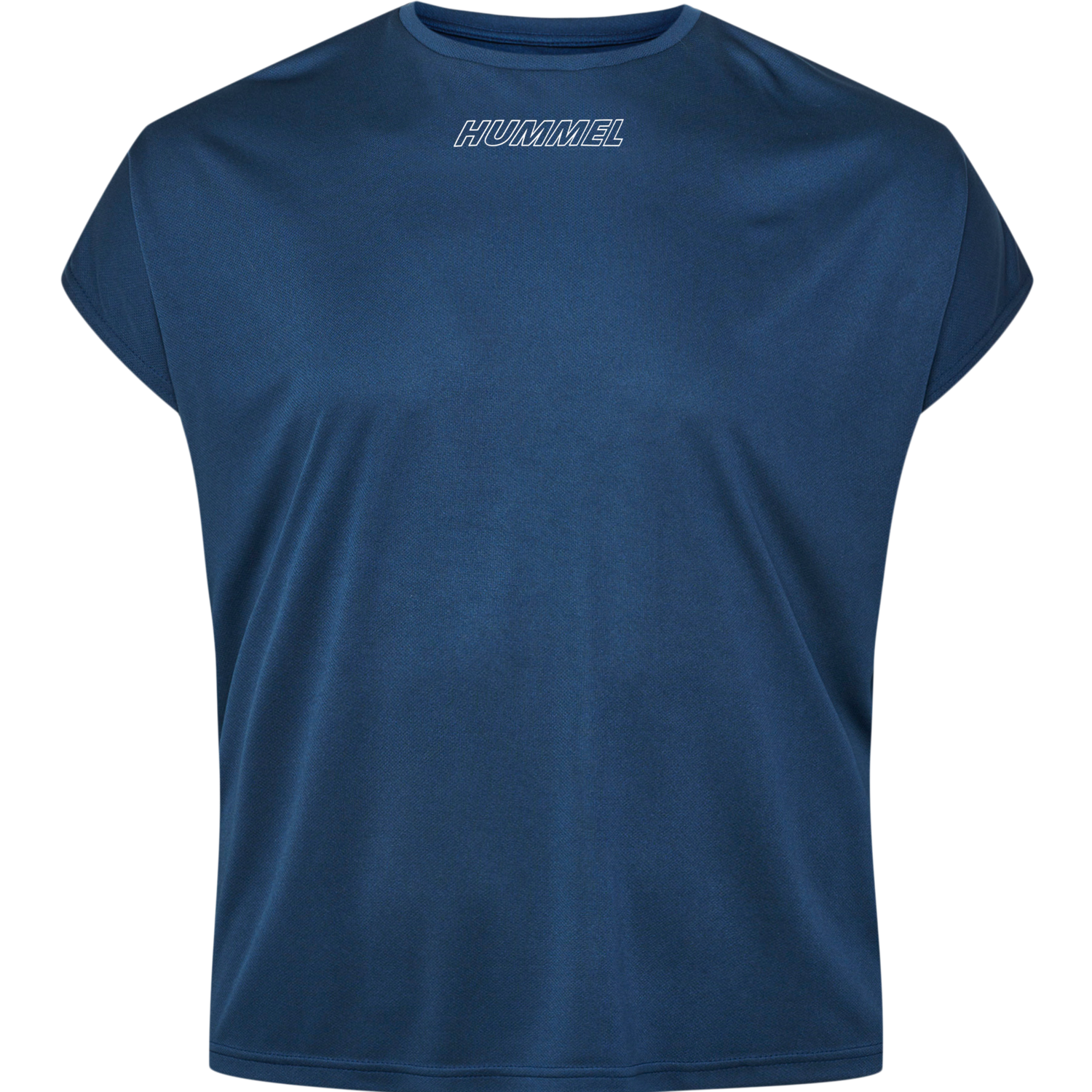 hmlTE CURVY LOOSE T-SHIRT PLUS