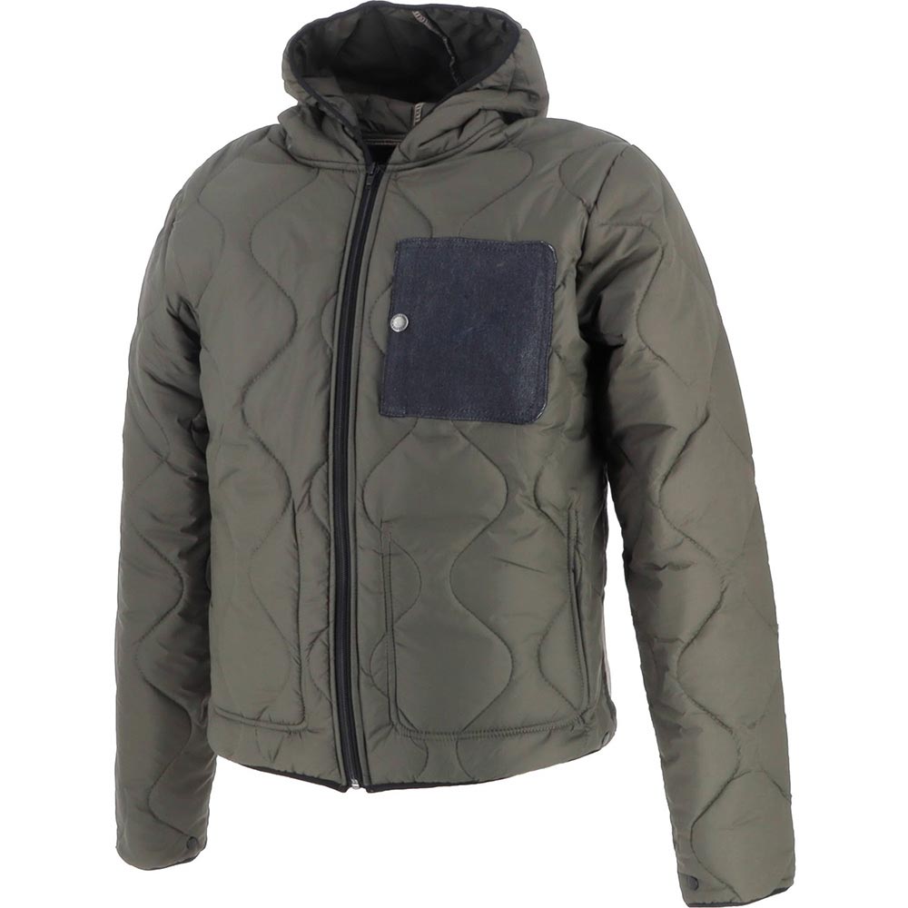 Helstons - Doudoune W2 Kaki