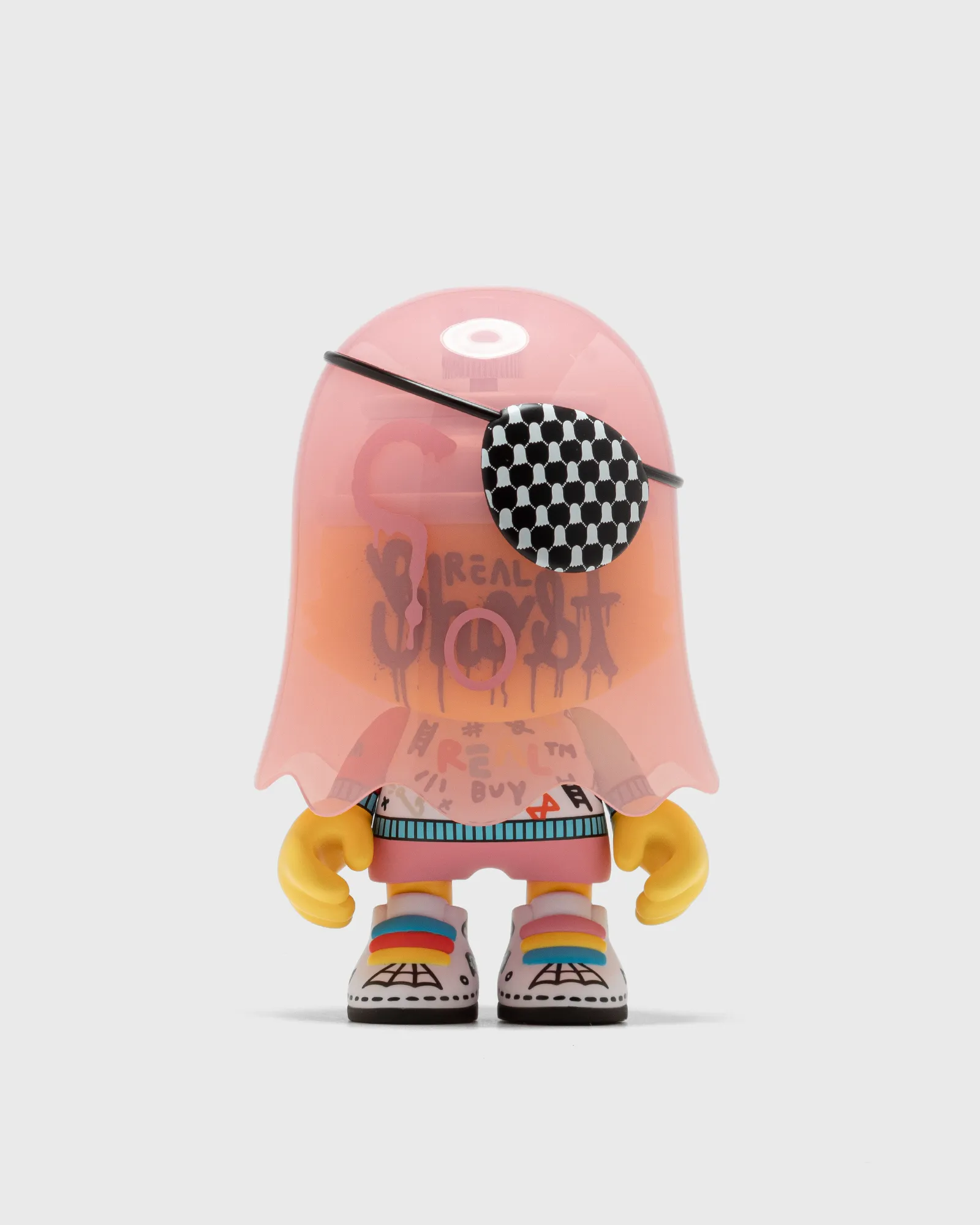 Superplastic Superghost Superkranky By Trevor Andrew