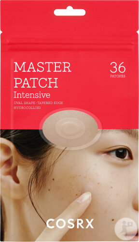 Cosrx Master Patch Intensive Traitement Des Taches 36 Pièces