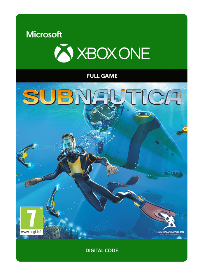 Subnautica- Xbox One