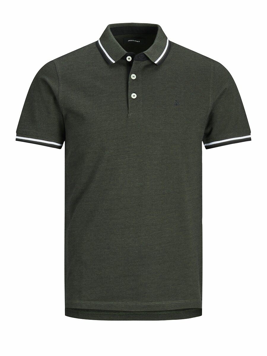 JACK & JONES<br>Conjunto de 2 camisas polo