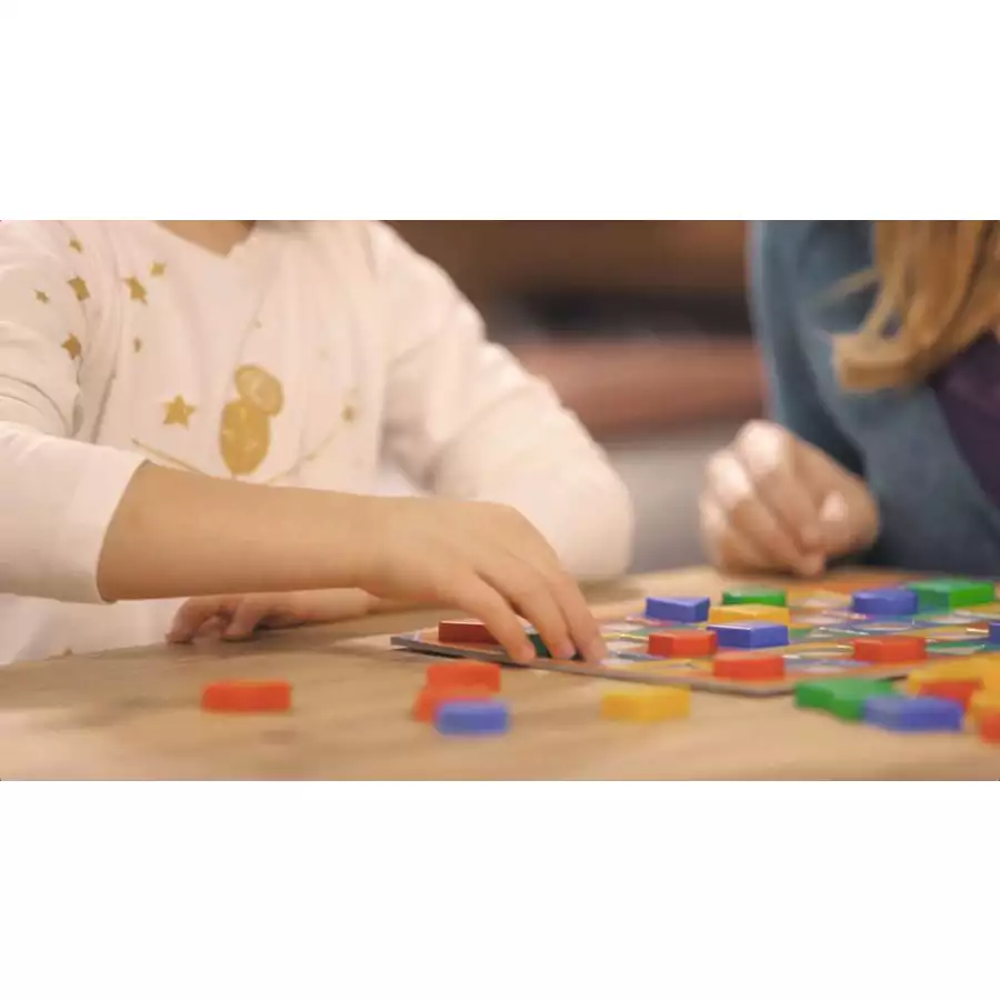 Ravensburger Colorama bunt
