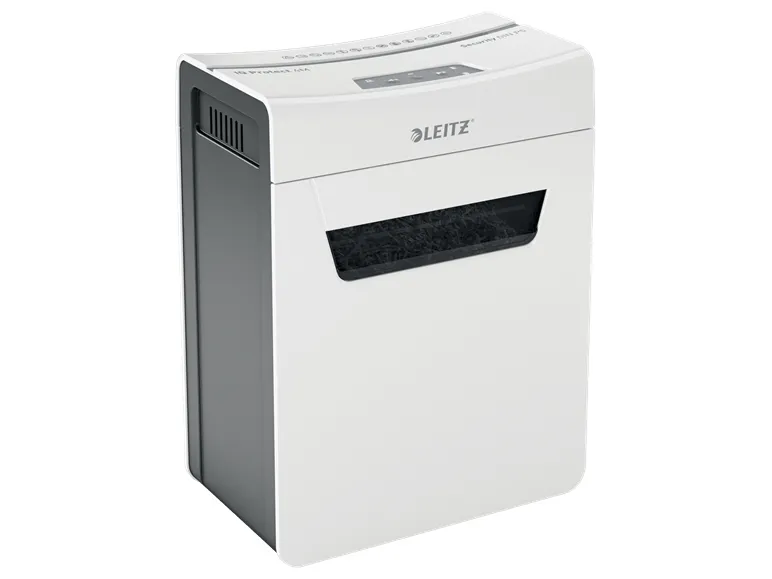 Makulator Leitz IQ Protect Premium 4M mikromakulering (P-5)