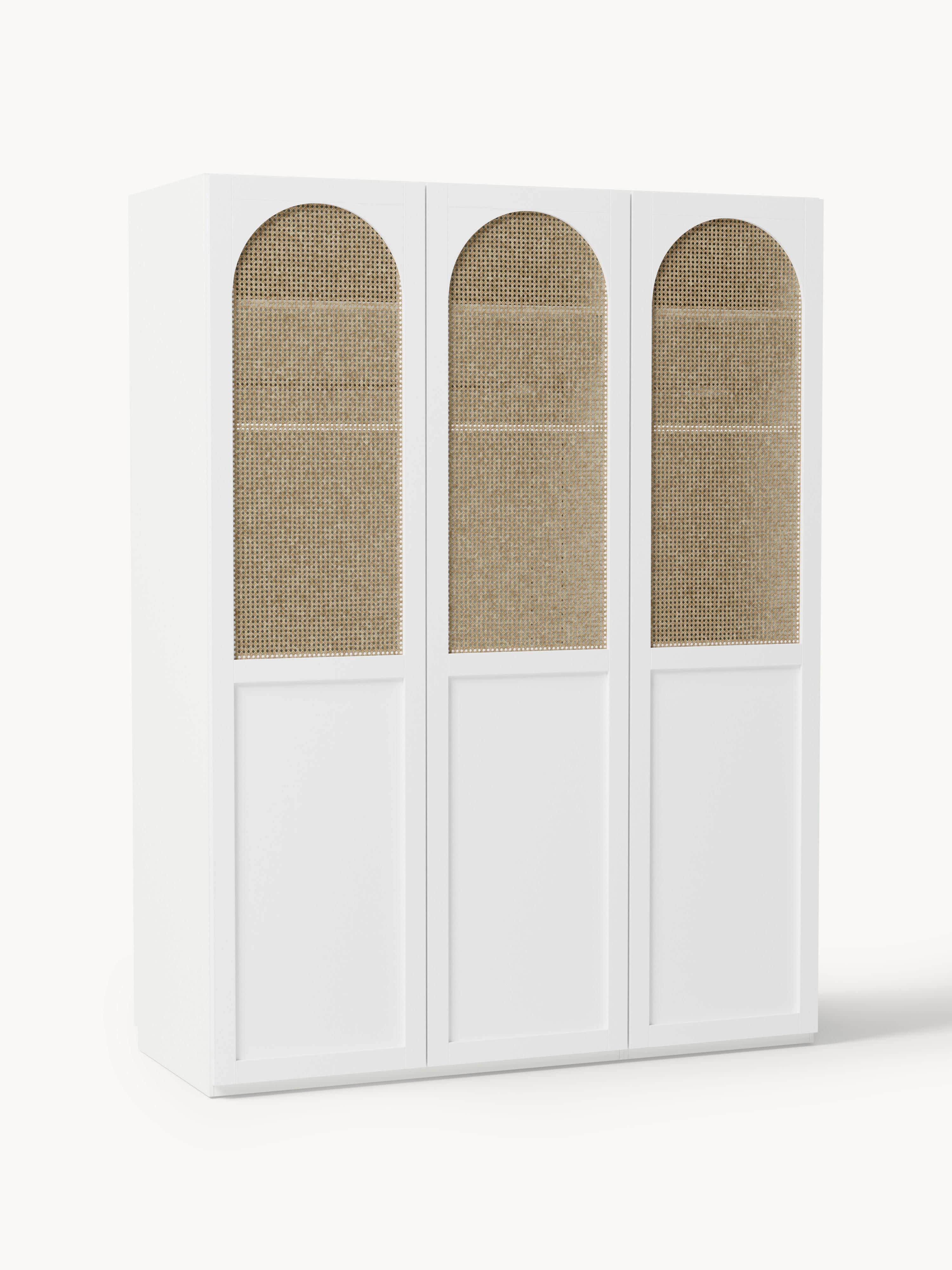 Modulaire draaideurkast Jeanne, 150 cm breed, diverse opties
