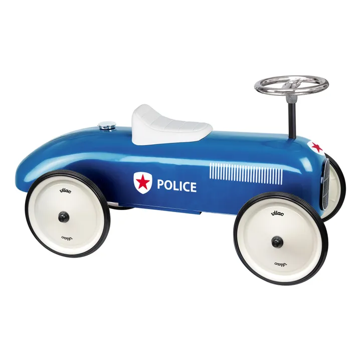 Vilac Porteur voiture Police