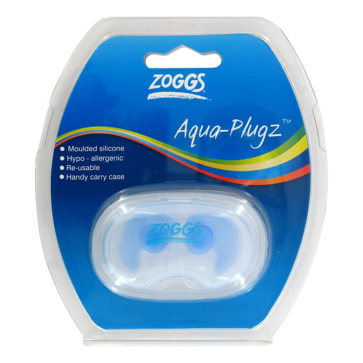 Aqua Plugz Erwachsene Ohrstöpsel, 2 St