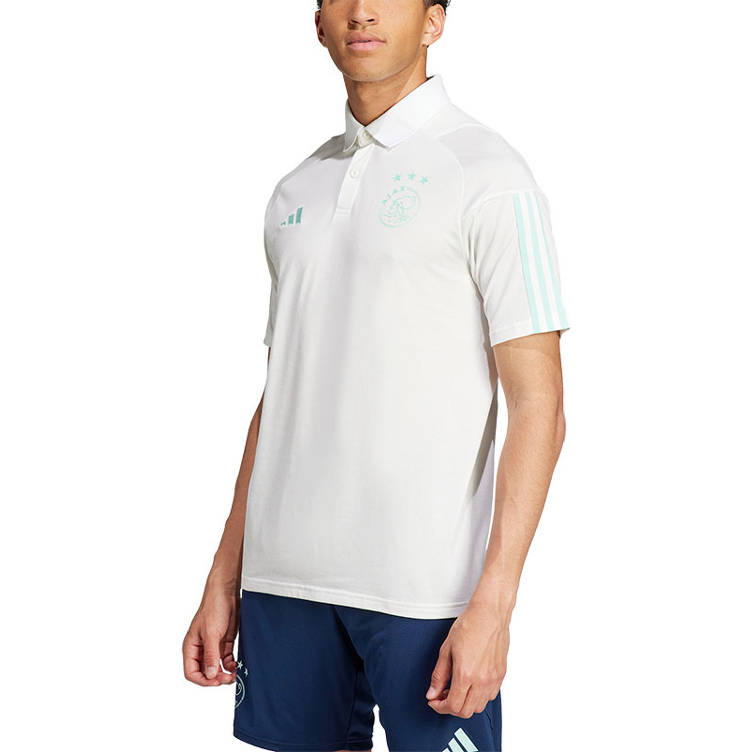 adidas Ajax Polo Set