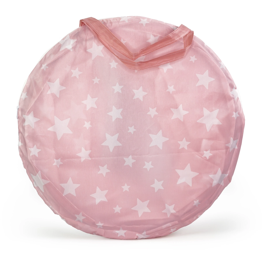 Kids Concept® Spieltunnel Star, rosa