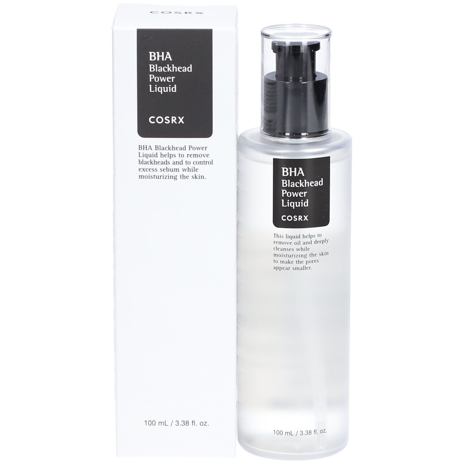 COSRX BHA Blackhead Power Liquid