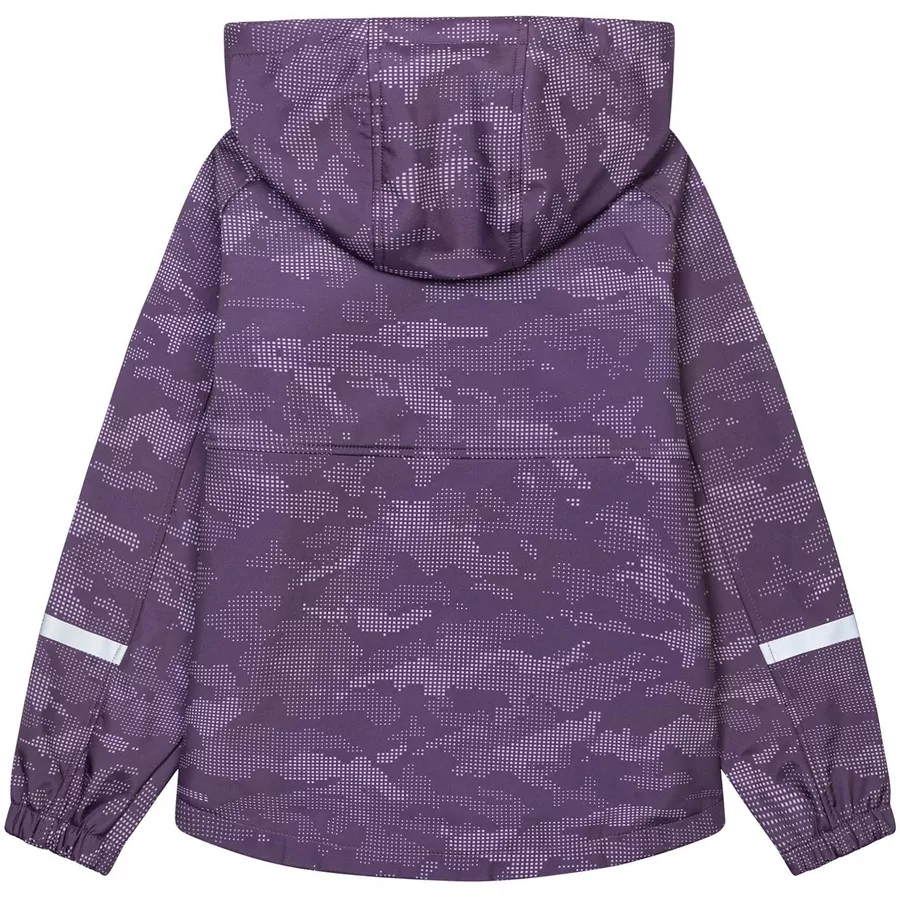 MINOTI Softsjacke Lila