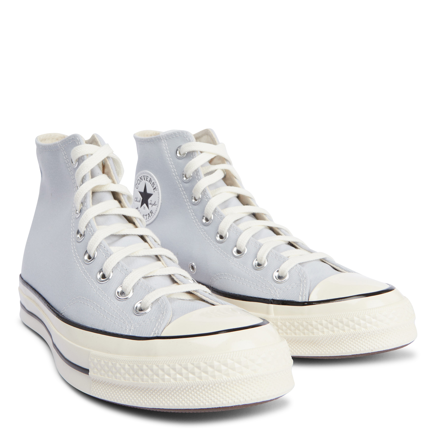 CHUCK 70 HI - Baskets montantes à lacets | Gris