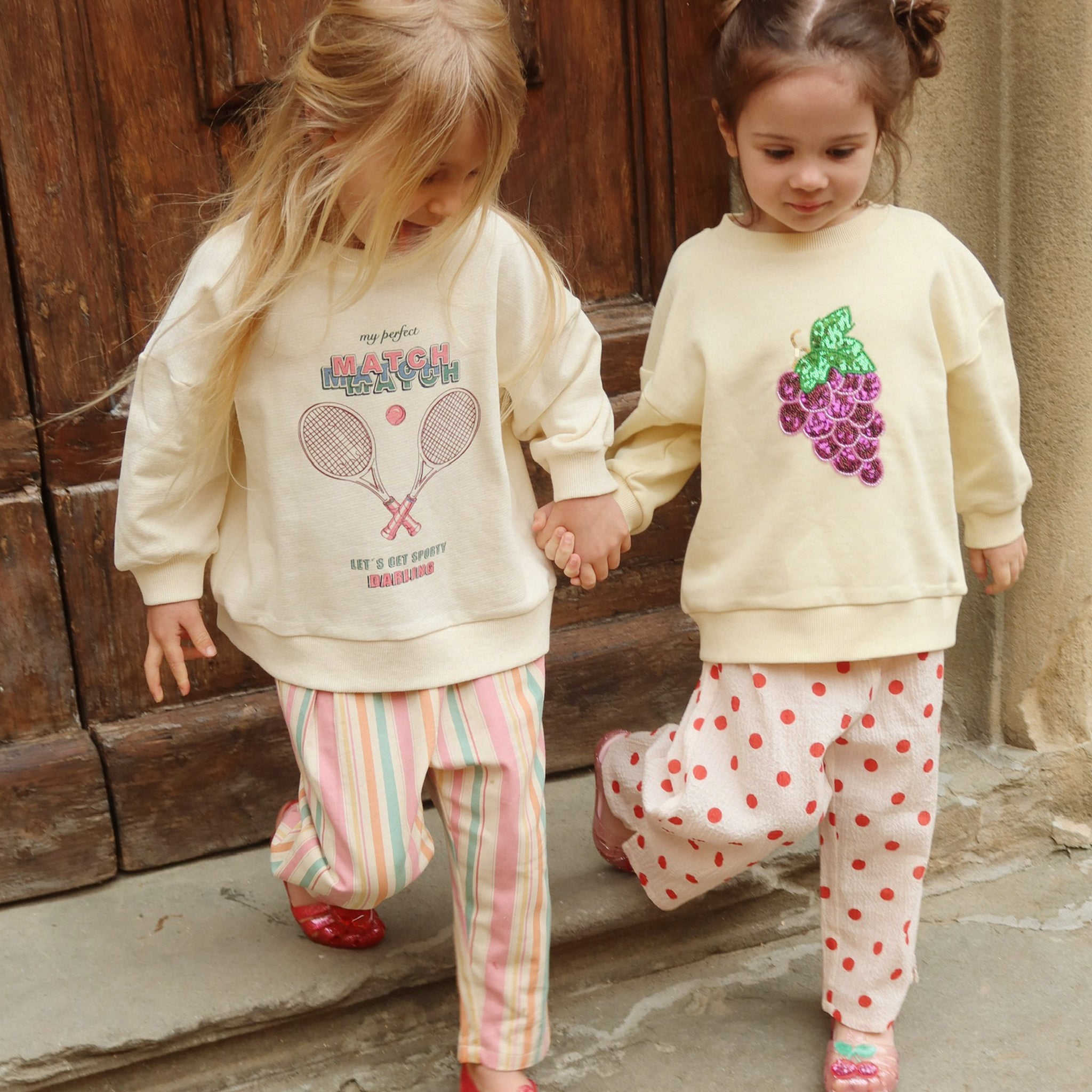 Hose Frankie Miami Stripe