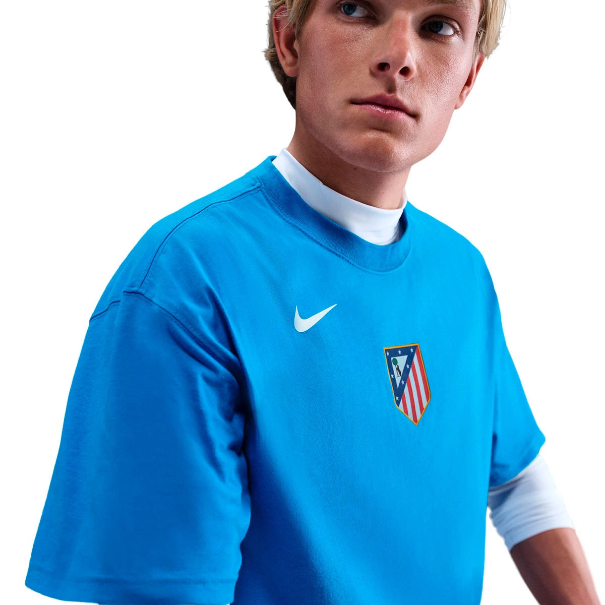 T-Shirt Nike Atl Madrid Fanswear 2025-2026