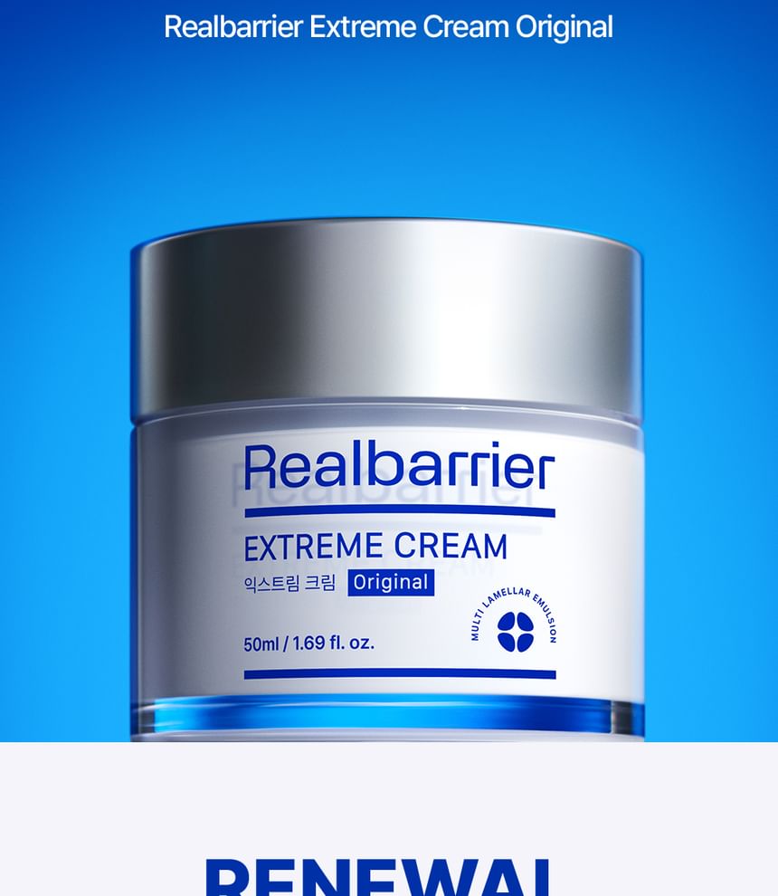 Echte Barrière - Extreme Crème