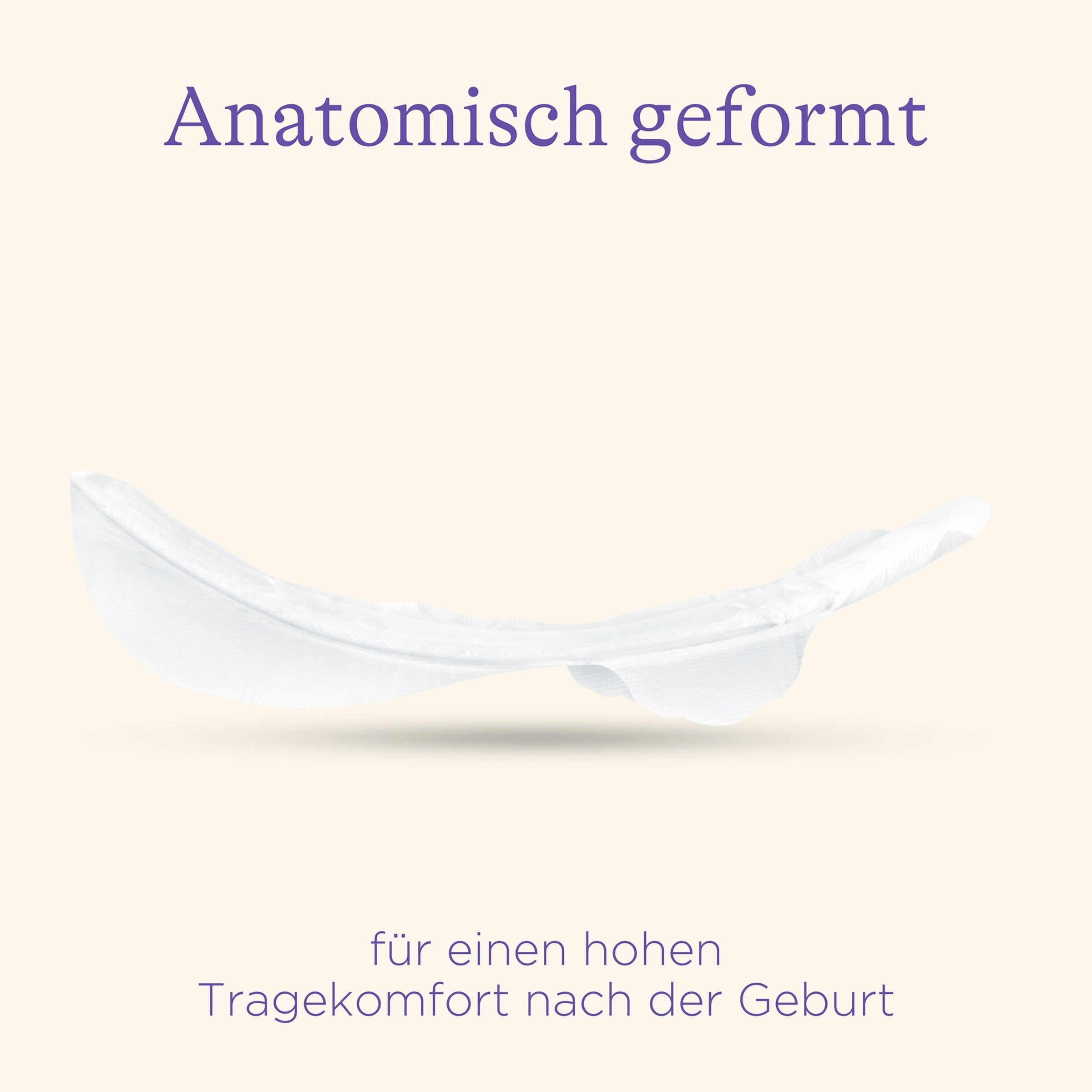 Lansinoh Wochenbetteinlagen 2+ Wochen, 12 Stück