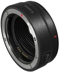 Canon EF-EOS R-Vattingadapter - Verbind EF-lens met EOS R-systeemcamera