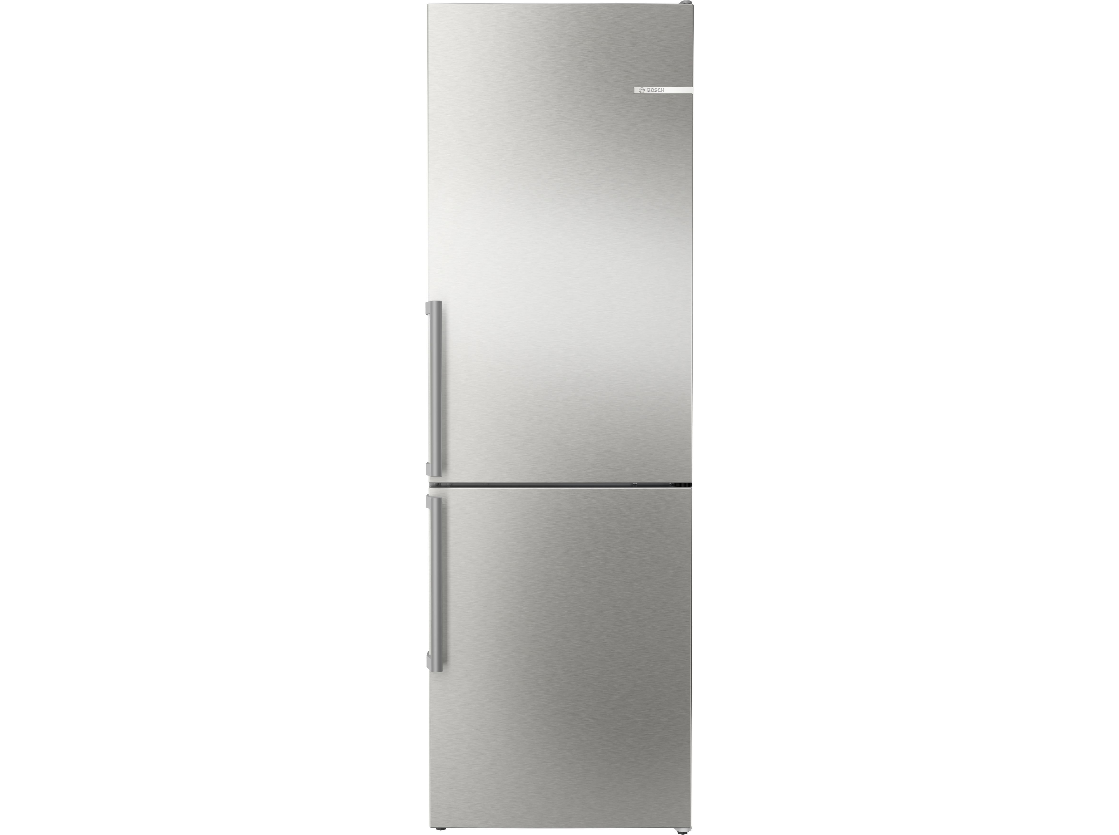 COMBINADO BOSCH KGN36VIBT PRATEADO B 321LT NO FROST
