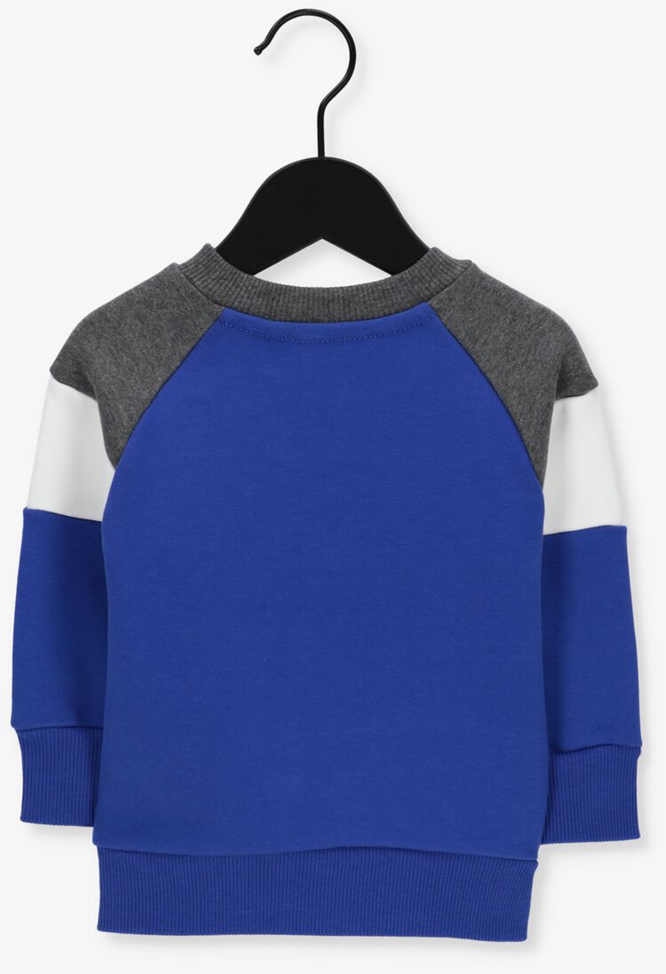 DIESEL blauwe diesel sweater smilleyb
