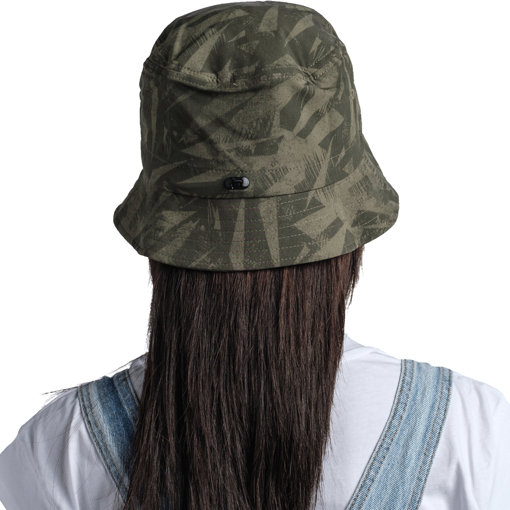 BUFF® Adventure Bucket Hut acai khaki