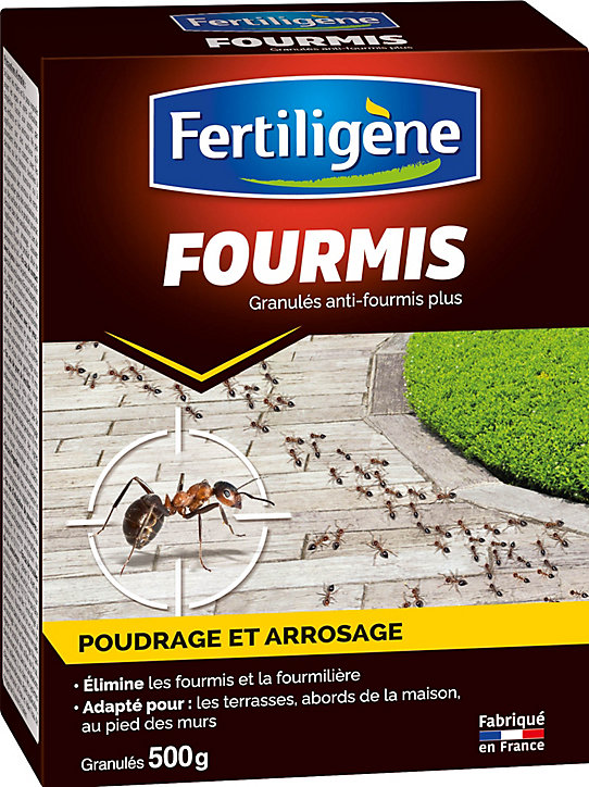 Ferti fourmi poudre 500g