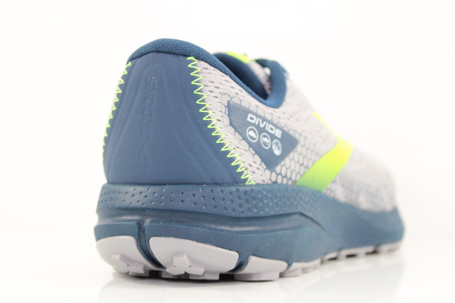 Brooks DIVIDE 3, gelb
