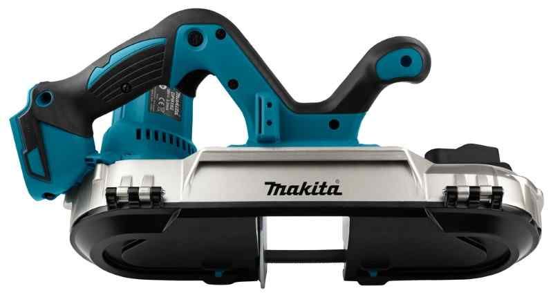 Makita DPB182Z 18V Li-ion accu bandzaag body