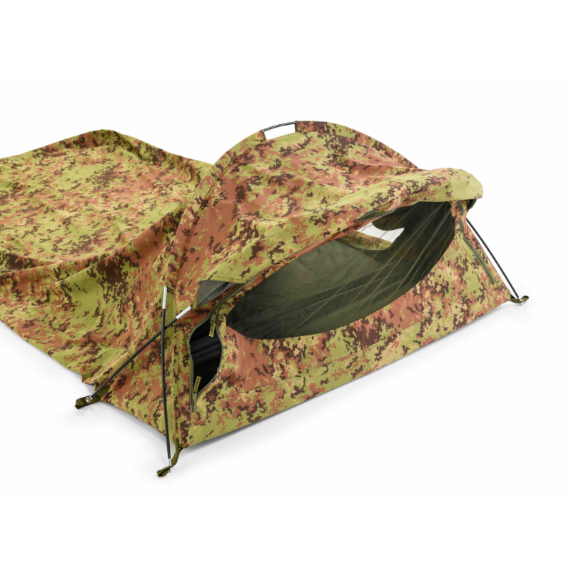 Defcon 5 Double Bivi groene tent