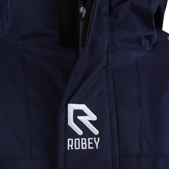 Robey Playmaker Parka Coachjas Heren