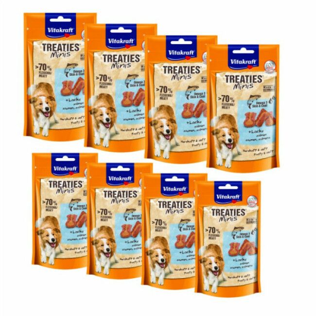 Friandises Treaties Mini Vitakraft pour chien