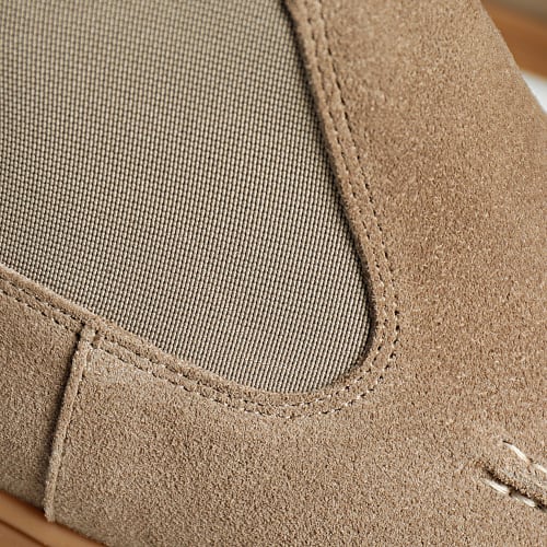 Chelsea Boots 811 Beige
