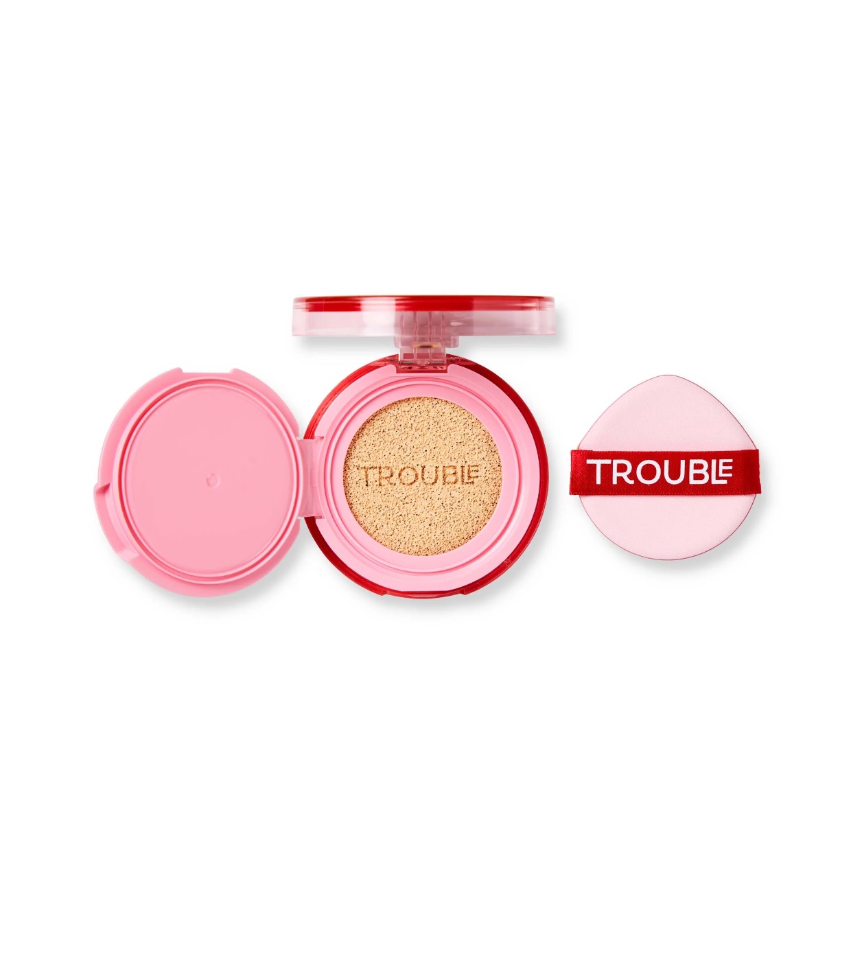 Trouble Maker - Base Cushion Button Pusher Air - Firecracker