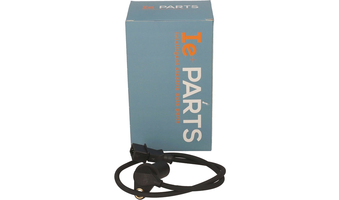 Impulsensor, krumtapaksel