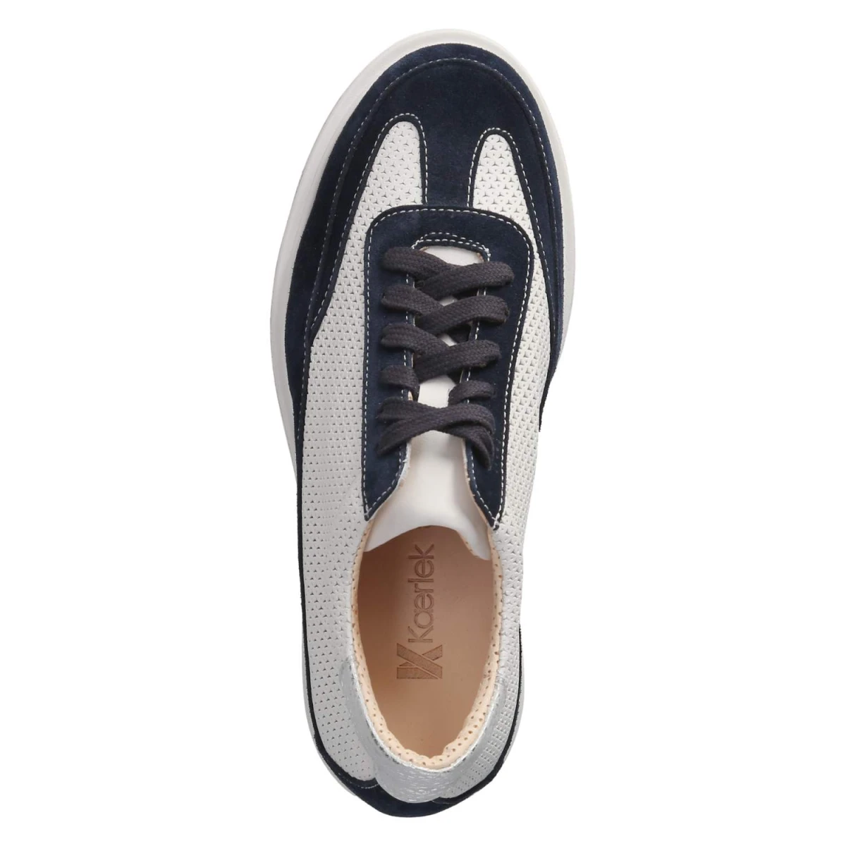 KaerlekSchnürschuhe - bianco