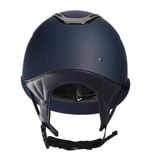 Paardrijcap BR Zeta Sport Donkerblauw