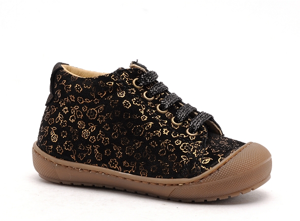 Bopy boots bottine bebe jolila noir